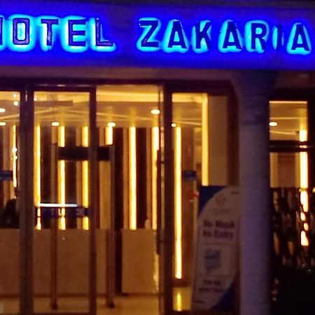 Hotel Zakaria International Dhaka Exterior foto