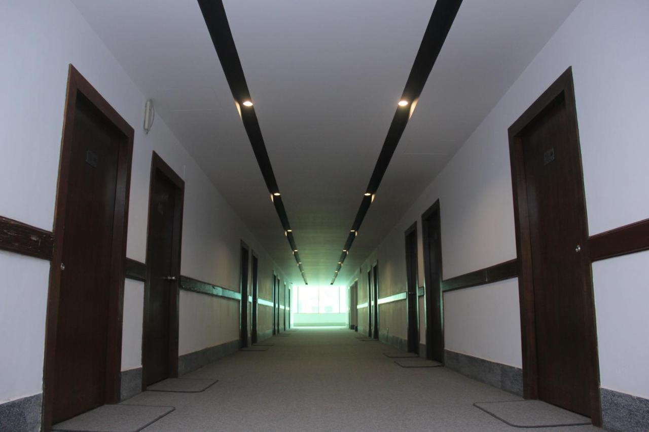 Hotel Zakaria International Dhaka Exterior foto