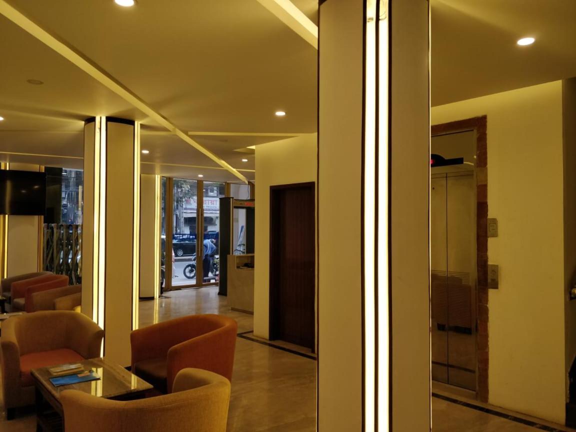 Hotel Zakaria International Dhaka Exterior foto