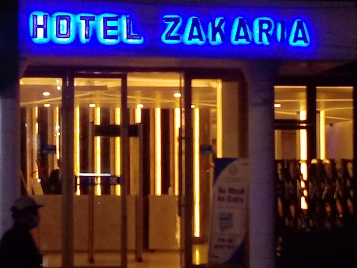 Hotel Zakaria International Dhaka Exterior foto